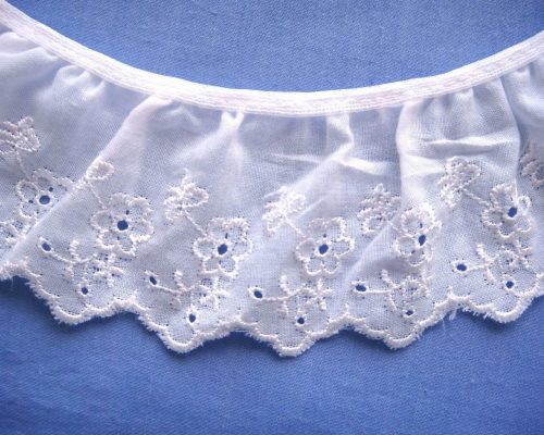 Broderie Lace