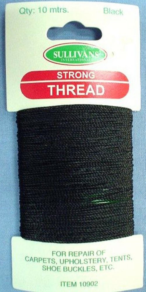 Braided 225 Mtrs 2 mm Purse Thread, For Crochet Purpose, Packaging