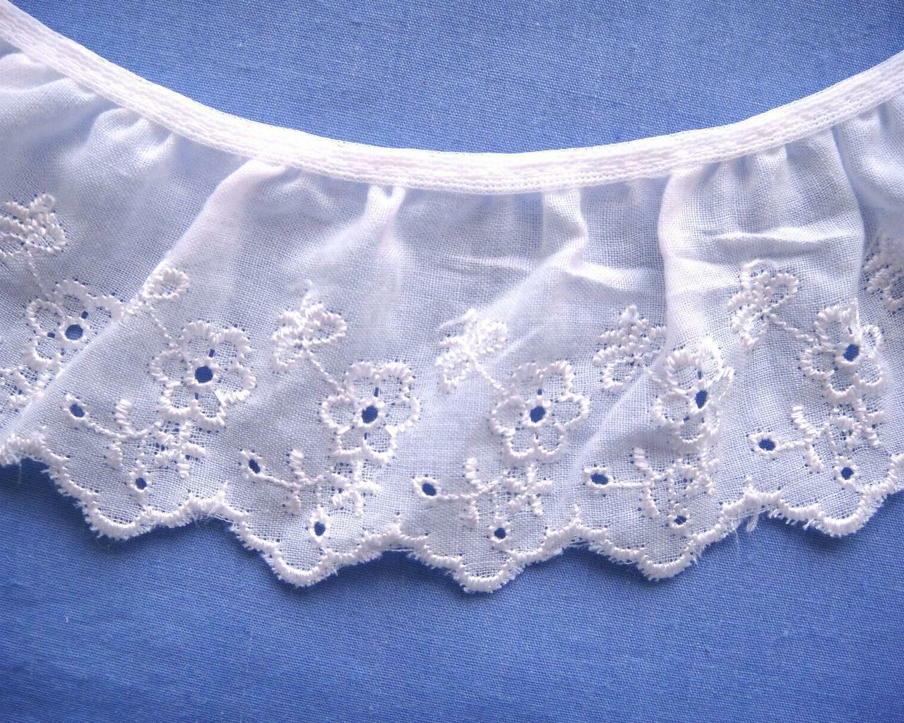 Lace Edging