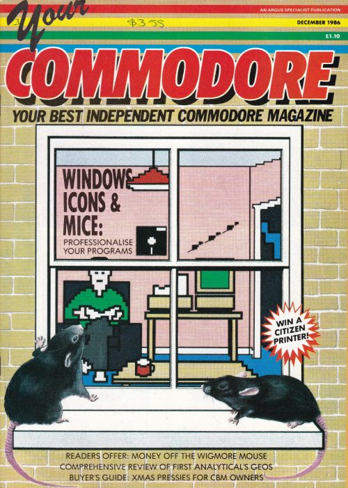 Vintage Computer Magazines